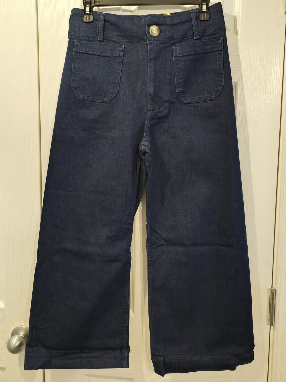 NWOT Maeve Colette Dark Wash - 28P